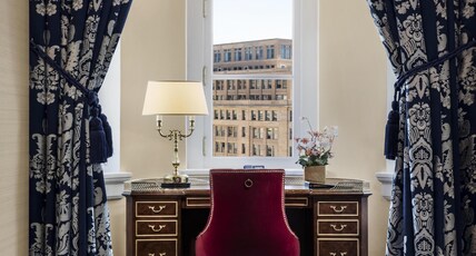 Waldorf Astoria Washington DC by Hilton Room Type - GRAND 2 QUEEN BED