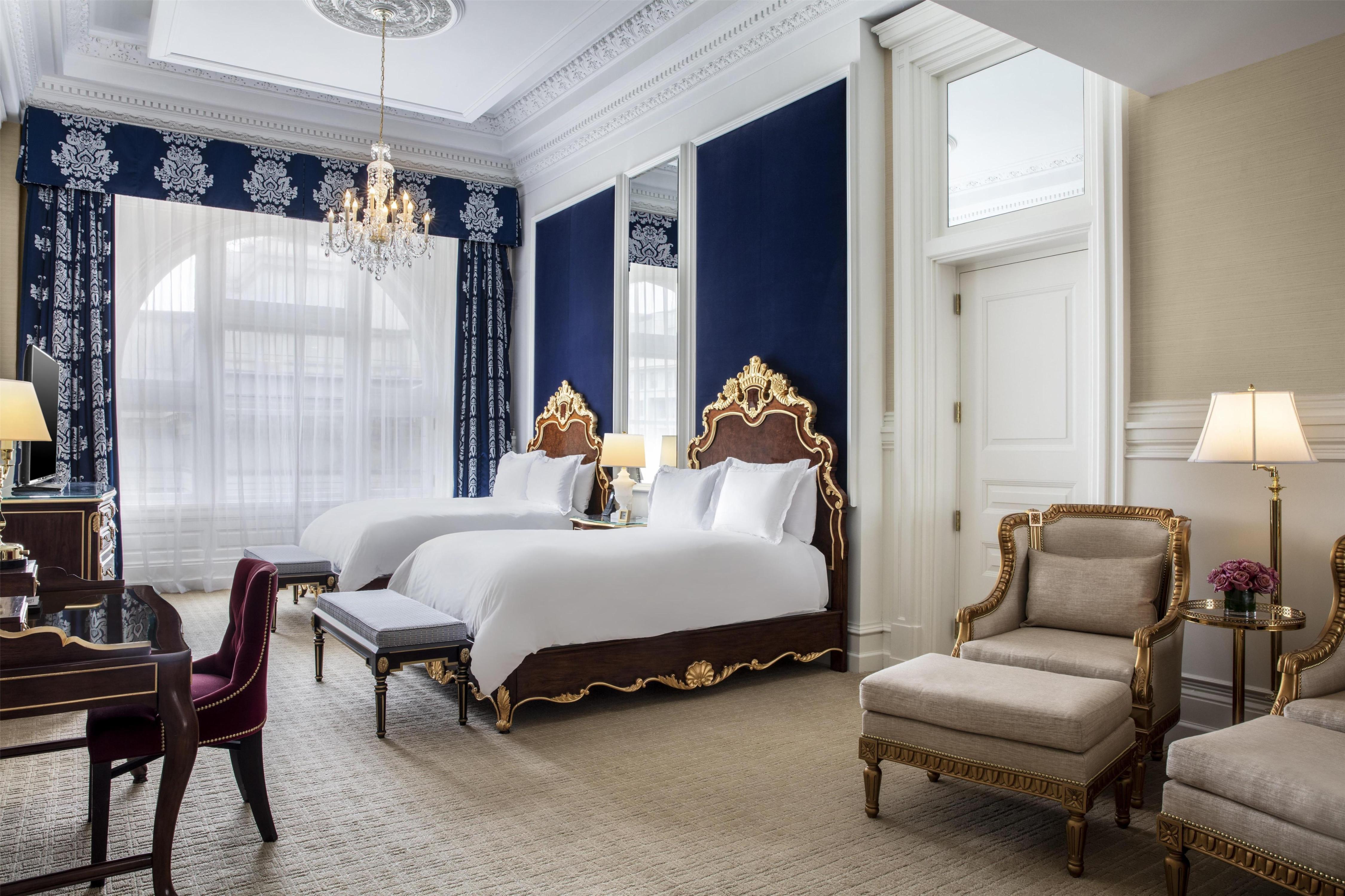 Waldorf Astoria Washington DC by Hilton - Tap to explore photos