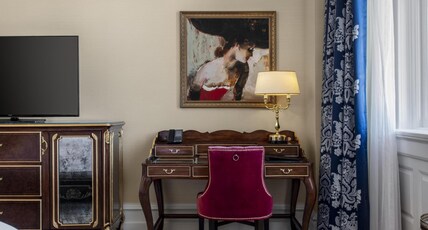 Waldorf Astoria Washington DC by Hilton Room Type - PREMIUM KING BED GUESTROOM