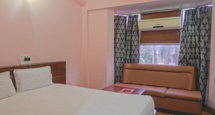 Hotel Rewa Rajvillas Room Type - Deluxe AC Room