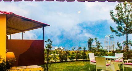 Buransh Heli Resort - Guptkashi, Kedarnath Room Type - Executive Room