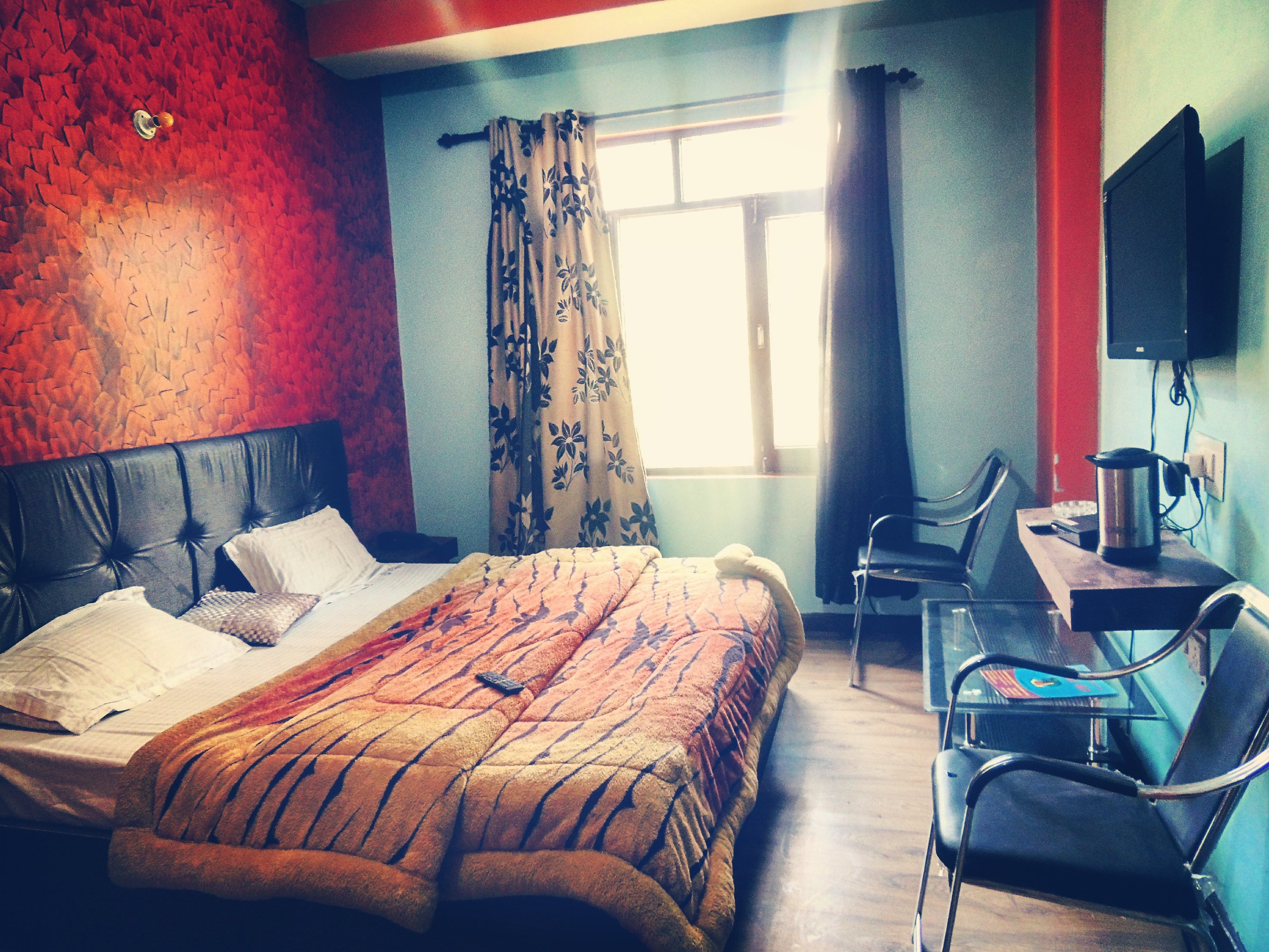 Manali Villa Room Type - Standard Room