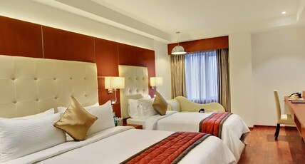 Lavender Premier (former Comfort Inn Insys) Room Type - Premium Triple