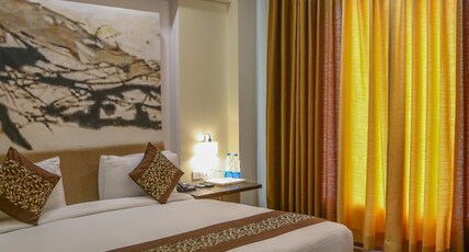 FOUR LEAF HOTEL, Budaun Room Type - Luxury Deluxe FOUR LEAF HOTEL, Budaun Room Type - Luxury Deluxe