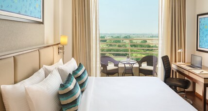 Sandal Suites Op. by Lemon Tree Hotels Room Type - Standard Suite