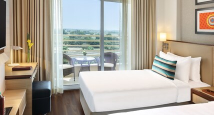 Sandal Suites Op. by Lemon Tree Hotels Room Type - Standard Twin Suite