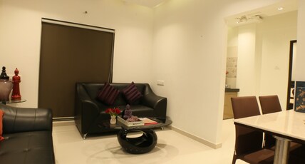 Acons Palm Beach Room Type - Super Deluxe One Bedroom Apartment With Balcony Acons Palm Beach Room Type - Super Deluxe One Bedroom Apartment With Balcony