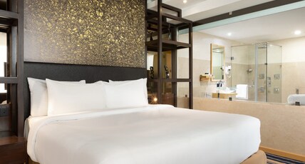 Ramada by Wyndham Dehradun Chakrata Road Room Type - 1 King Bed Non-Smoking Suite