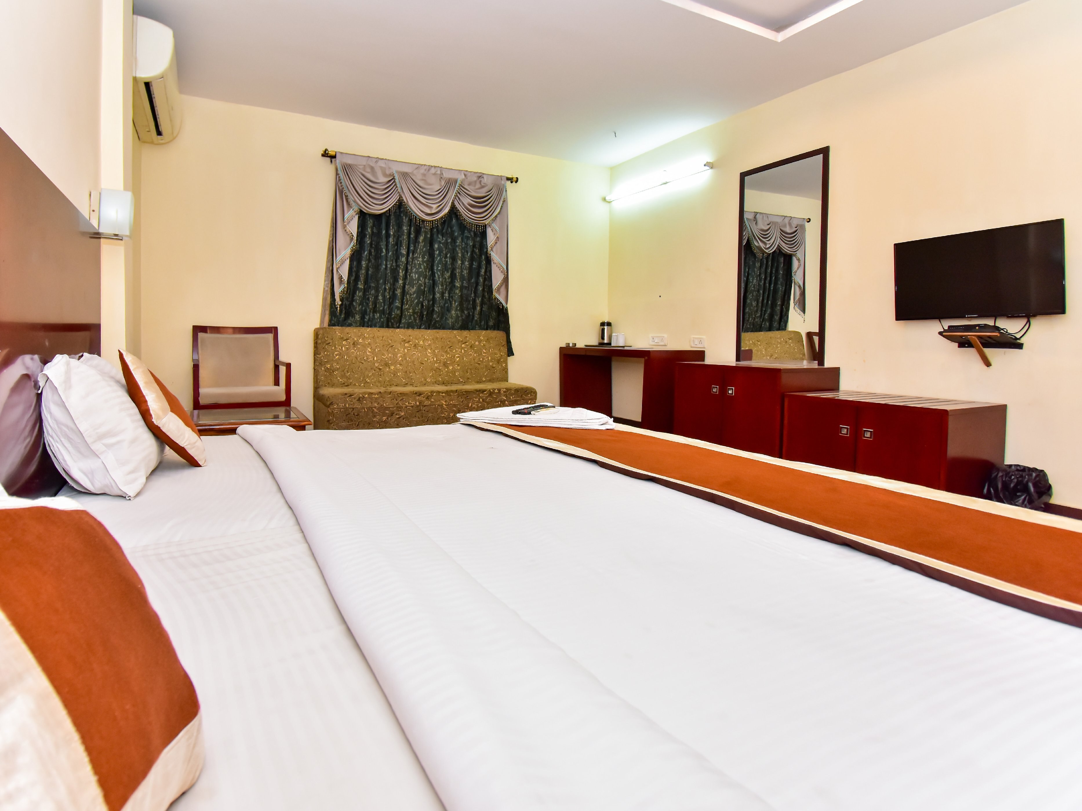 HOTEL SREE - Tap to explore photos