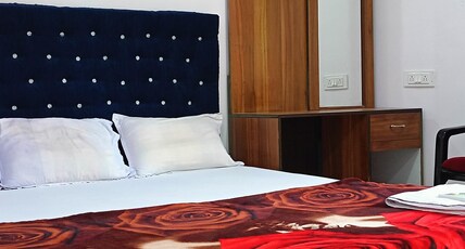 GREEN ISLAND RESORT Room Type - Standard NON AC