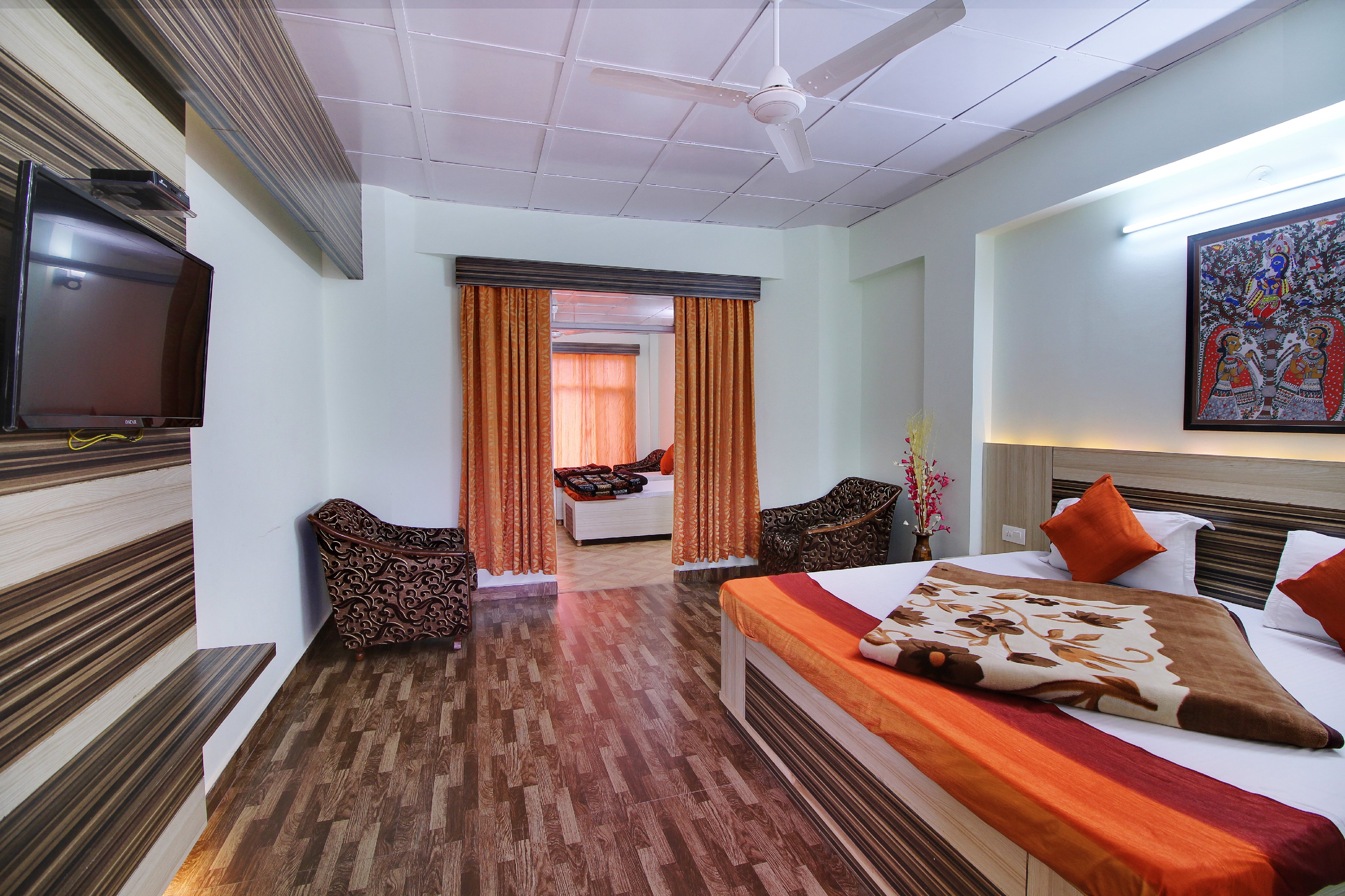 Hotel Sahima Room Type - Family Room