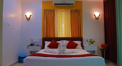 Hydel Palace Hotel and Resorts By Bestinn Leisure Athirapilly Room Type - Luxury Suite Hydel Palace Hotel and Resorts By Bestinn Leisure Athirapilly Room Type - Luxury Suite