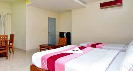 Metro Regency Room Type - Suite Room