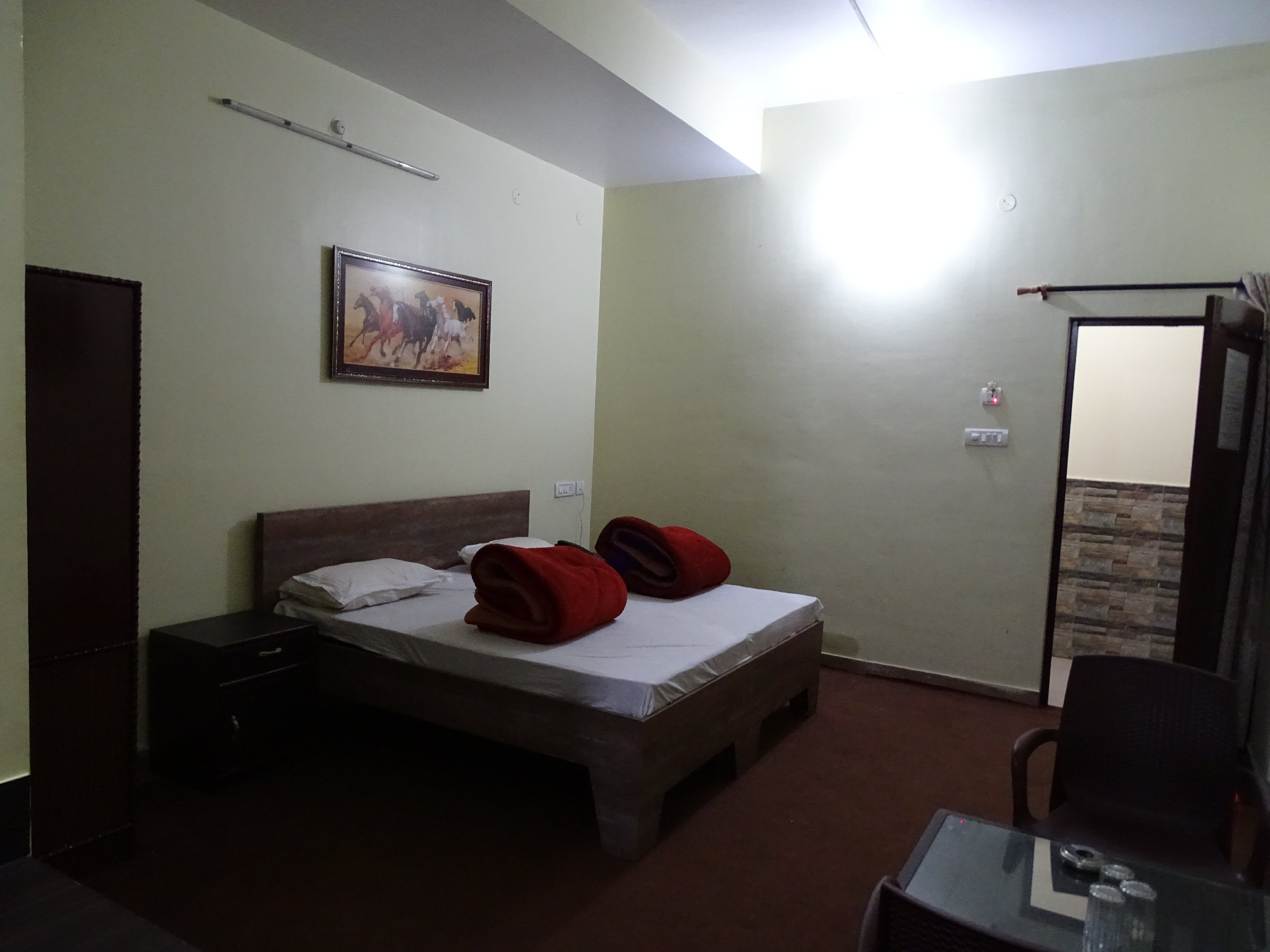 Hotel Jyonar Palace Room Type - Deluxe Room