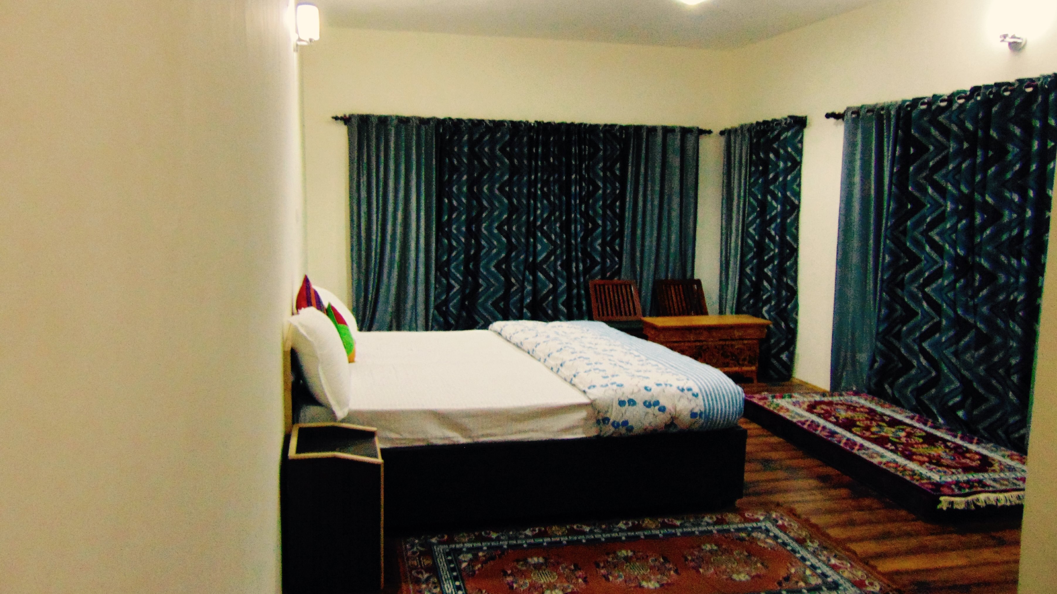 Hotel Katpa Residency - Tap to explore photos
