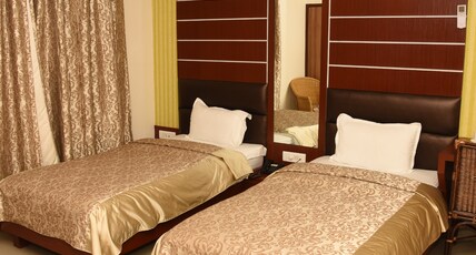 HOTEL PYBSS Room Type - Pybss Executive Room (Twin Room)