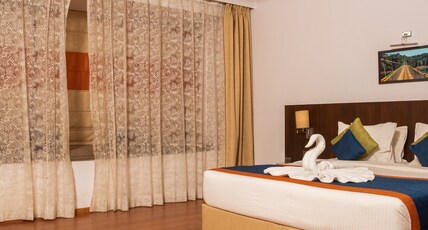 Hotel Central Park Room Type - Executive AC Room