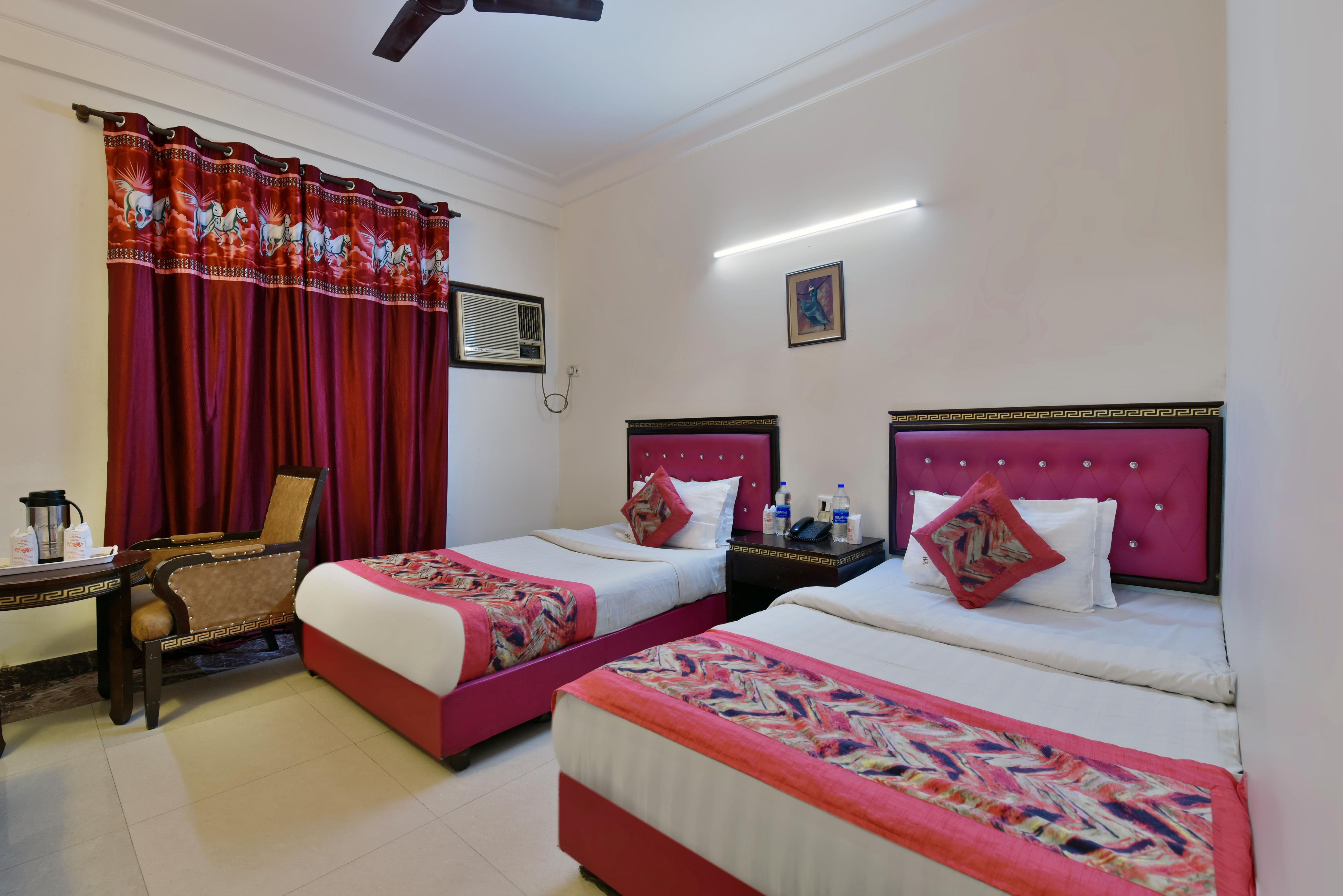 Hotel RR Near New Delhi Railway Station - Tap to explore photos