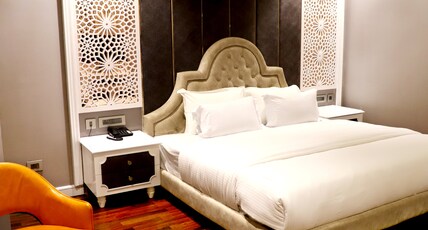 Devrath By Big Bite Resort Room Type - Club Room