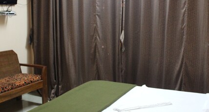 Chintamani Resort Room Type - NON AC DOUBLE BED ROOM WITH BALCONY