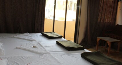 Chintamani Resort Room Type - NON AC ROOM WITH BALCONY