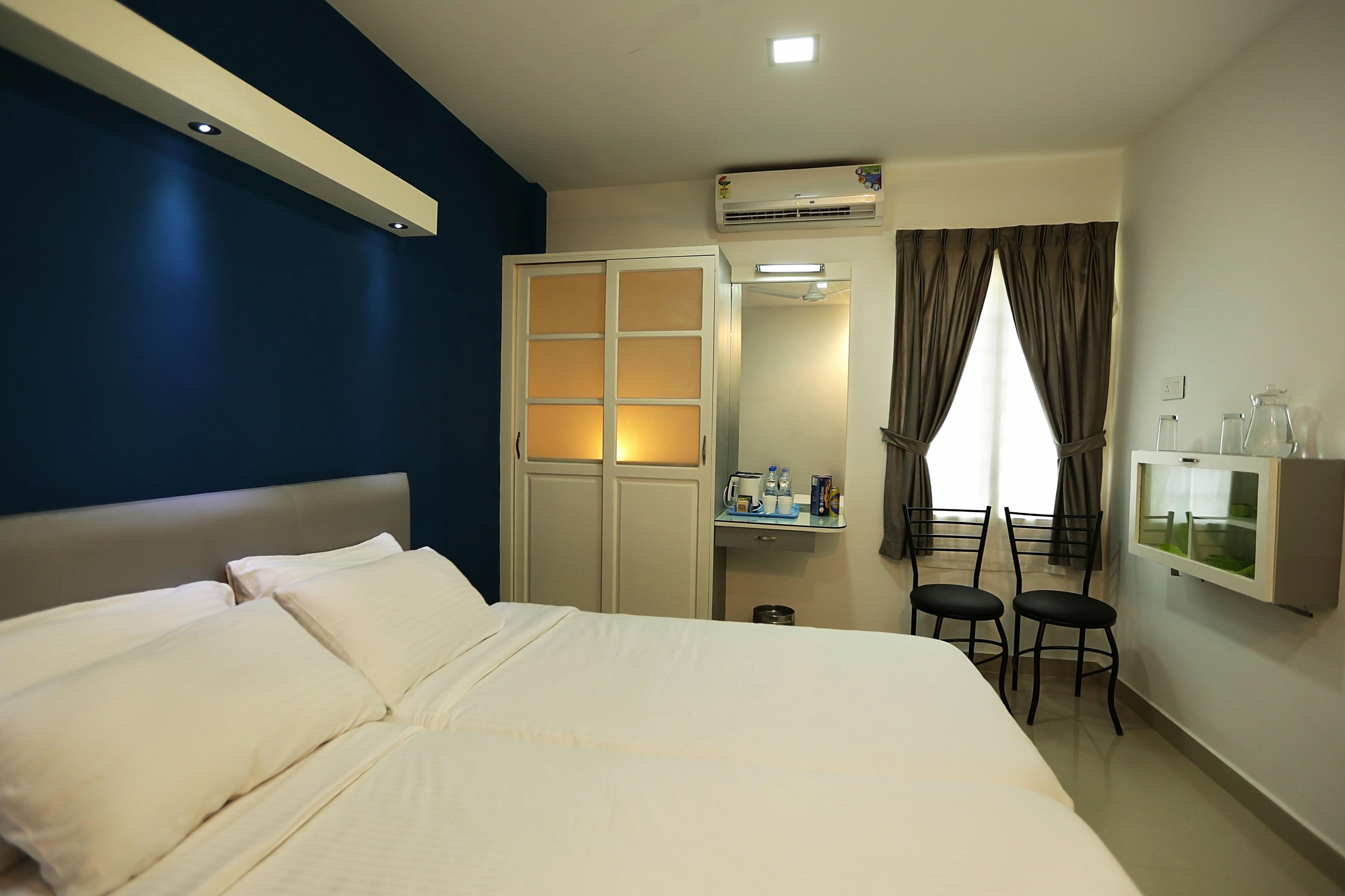 Greenest Room Type - Standard Non AC Twin Room