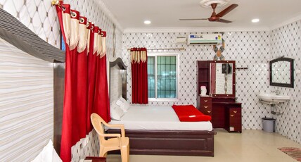 Hotel Akshaya A/C Room Type - Four Bed Non Ac Hotel Akshaya A/C Room Type - Four Bed Non Ac