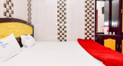 Hotel Akshaya A/C Room Type - Double Bed Room AC Hotel Akshaya A/C Room Type - Double Bed Room AC