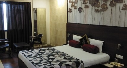 Hotel Babul Inn Room Type - Executive room