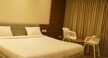 Hotel Bekal International Room Type - Deluxe Room
