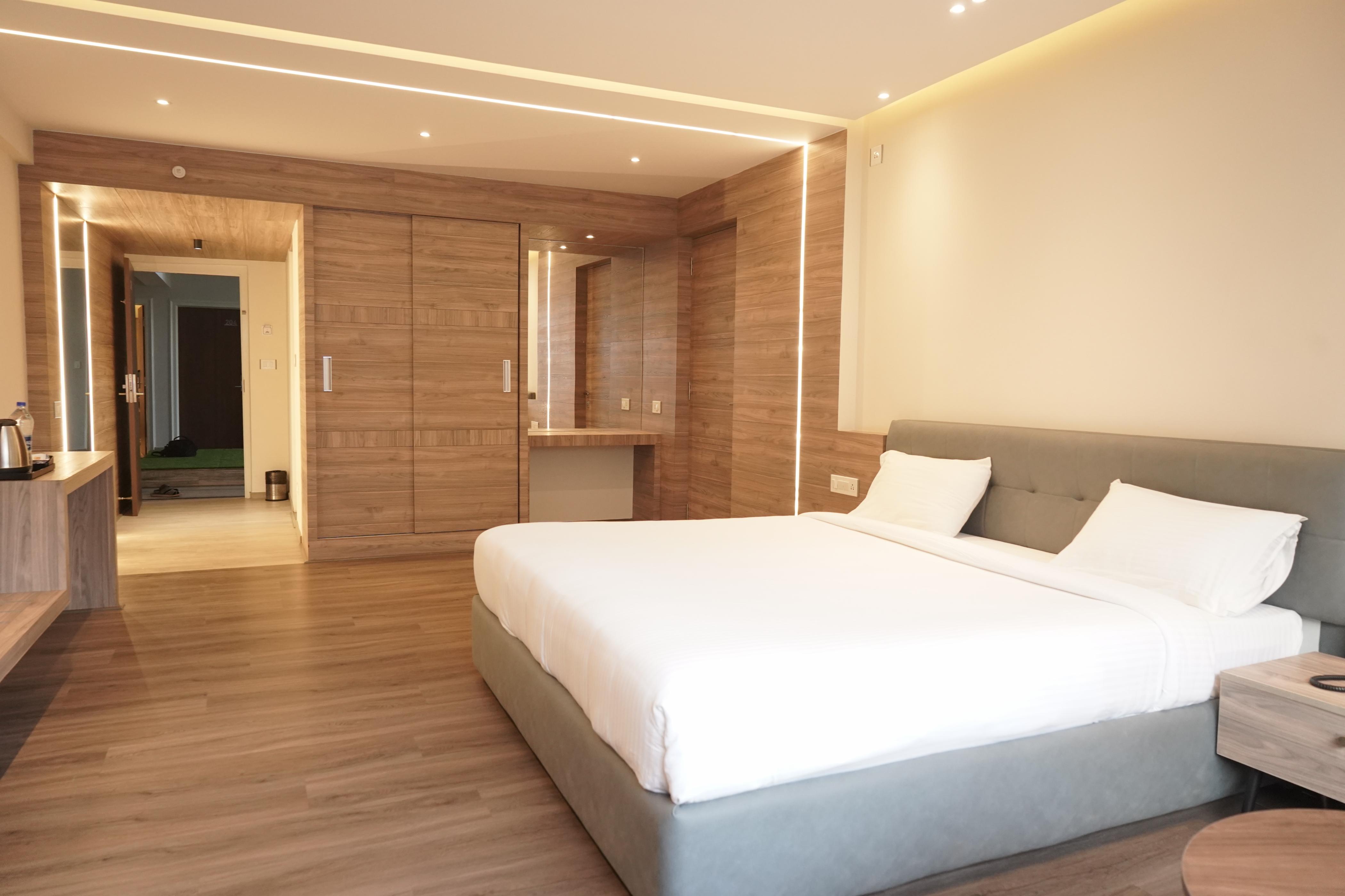Hotel Bekal International Room Type - Executive King Room