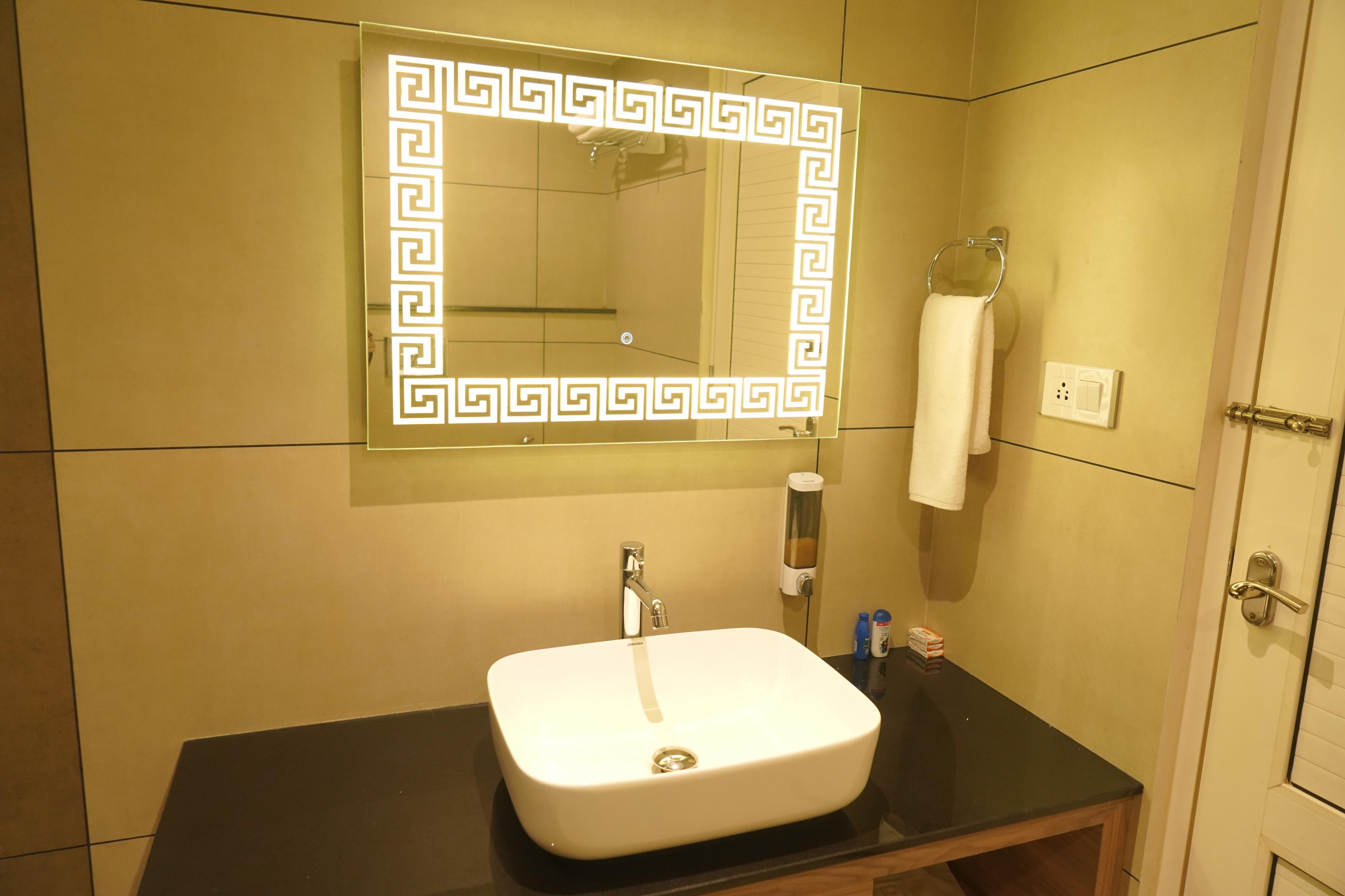 Hotel Bekal International Room Type - Executive Twin Room