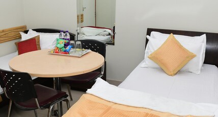 Hotel Buddha International Room Type - Triple Deluxe Room