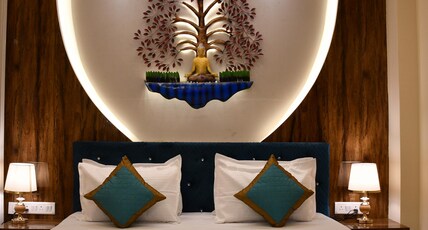 Hotel Buddha International Room Type - Suite Room