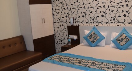 Hotel CM residency Room Type - Super Deluxe AC Room
