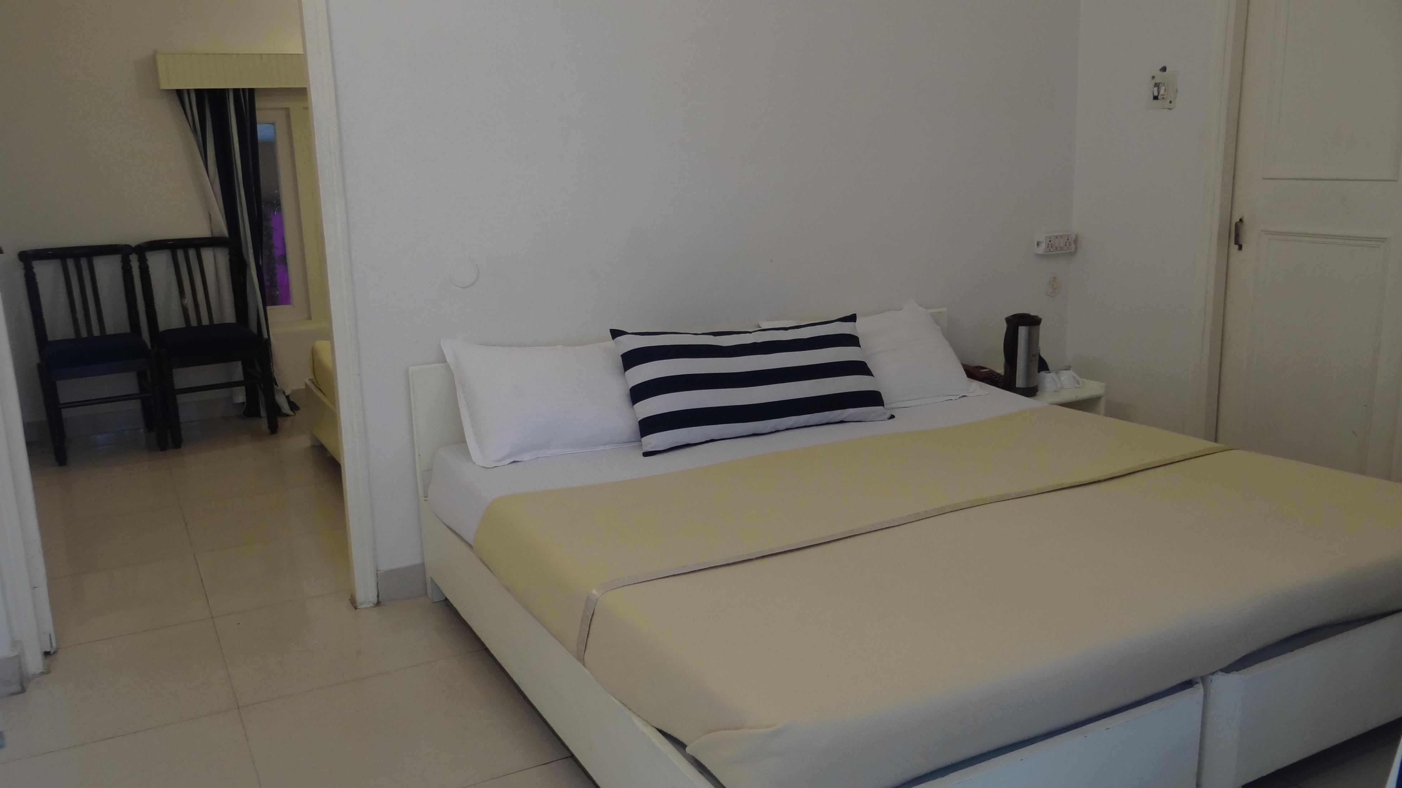 Gautam Residency Chamba Room Type - Economy Family room