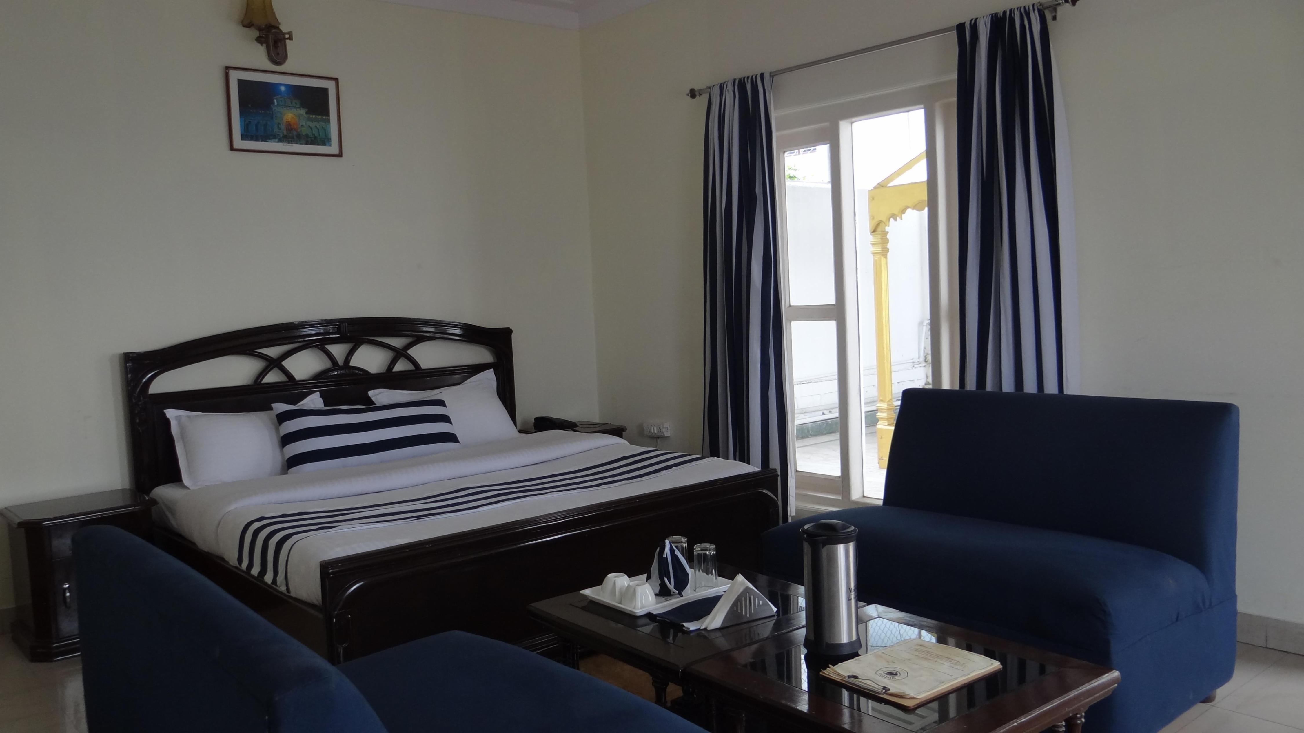 Gautam Residency Chamba Room Type - Deluxe Suite