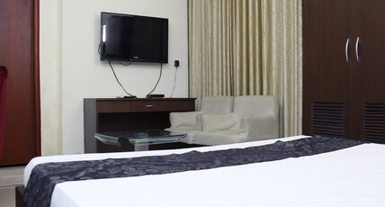 Hotel Green Park Residency Room Type - Standard Ac Room