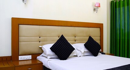Hotel Green Park Residency Room Type - Non AC Room