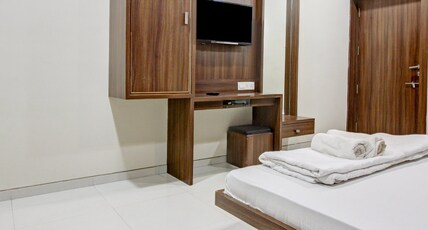 Hotel Pearl Palace Room Type - Standard Room