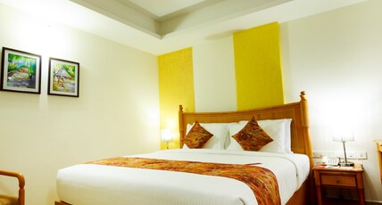 Hotel Malayoram Gateway Room Type - Standard Room