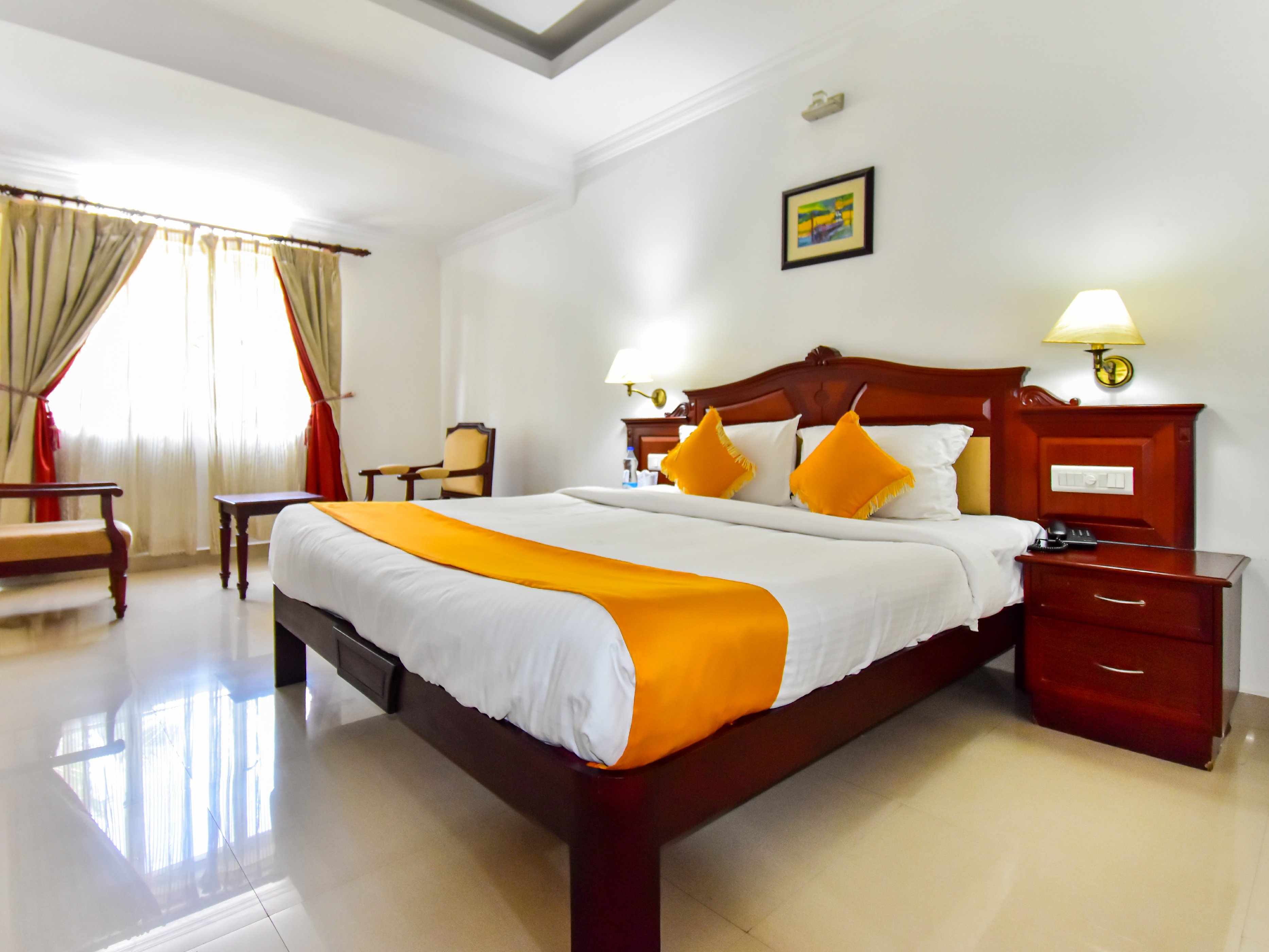 Hotel National Park Room Type - Deluxe Room AC