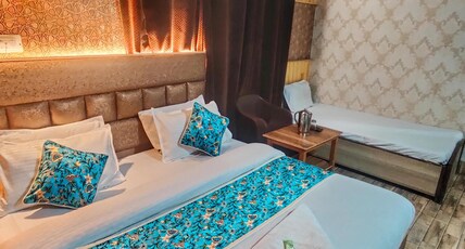 Hotel MSG Star by (Nissar) Room Type - Triple Bed Family Room Hotel MSG Star by (Nissar) Room Type - Triple Bed Family Room