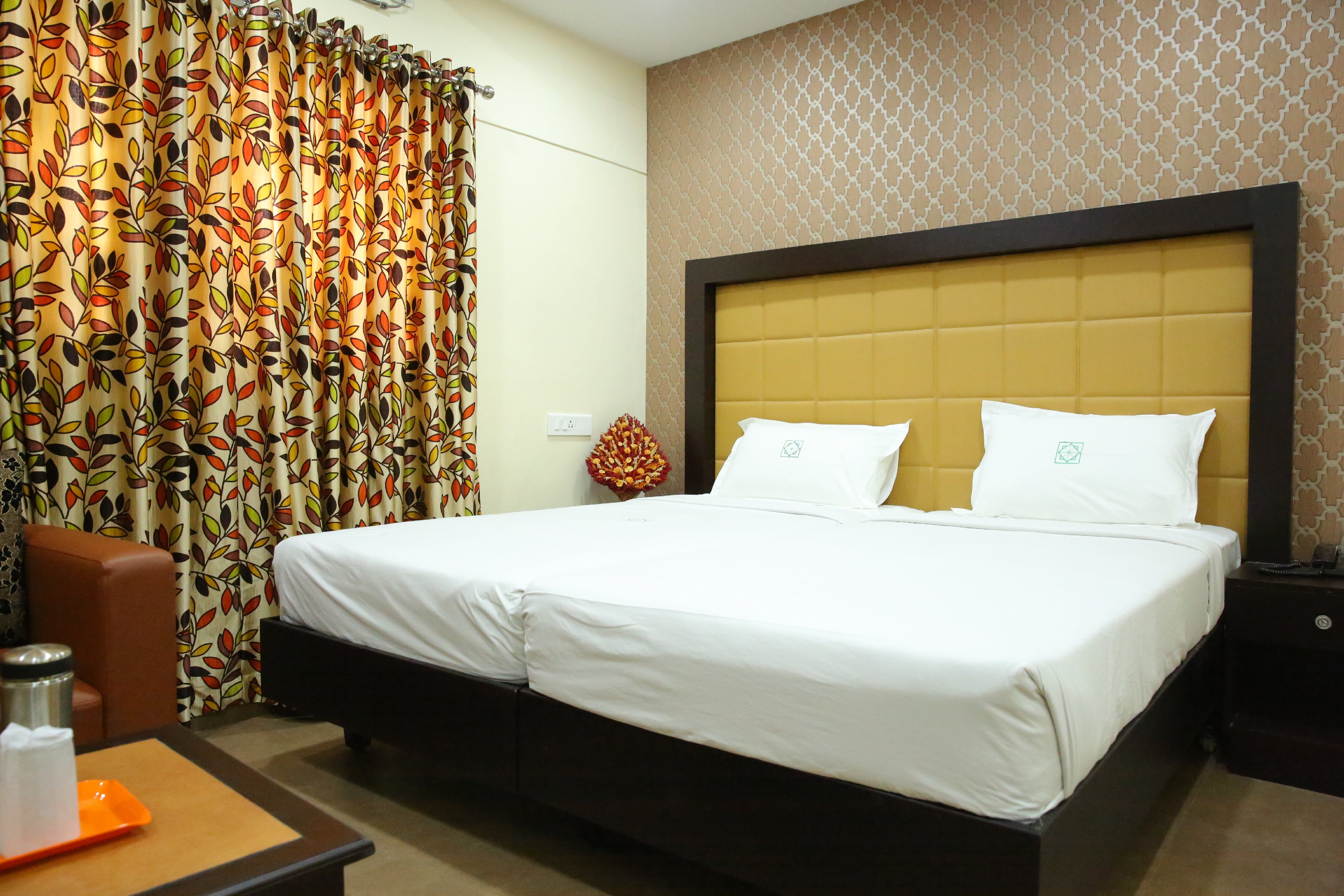 Hotel Rukmini Room Type - Standard Room