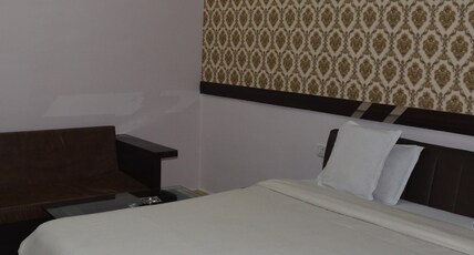 Hotel Sanskriti Palace Room Type - Super Deluxe