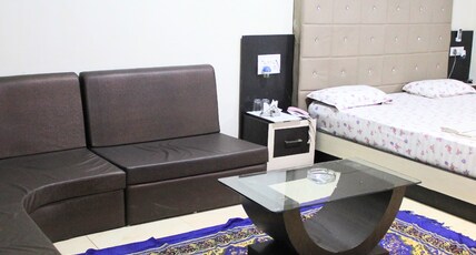 Hotel Sanskriti Palace Room Type - Suite Room