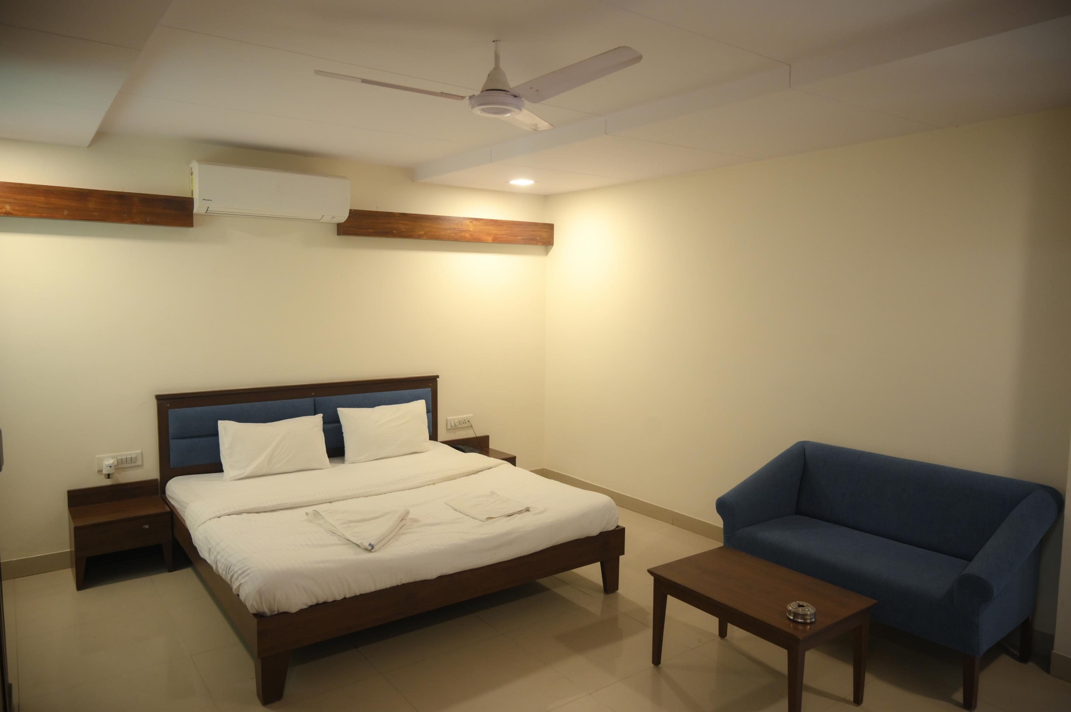 KAILASH SAROWAR HOTEL - Tap to explore photos