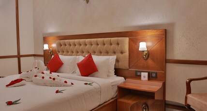 Lagoona Beach Resort Room Type - Premium  Sea View Double Room with balcony