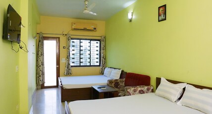 Maa Saradamoyee Resort Room Type - Family Deluxe Room
