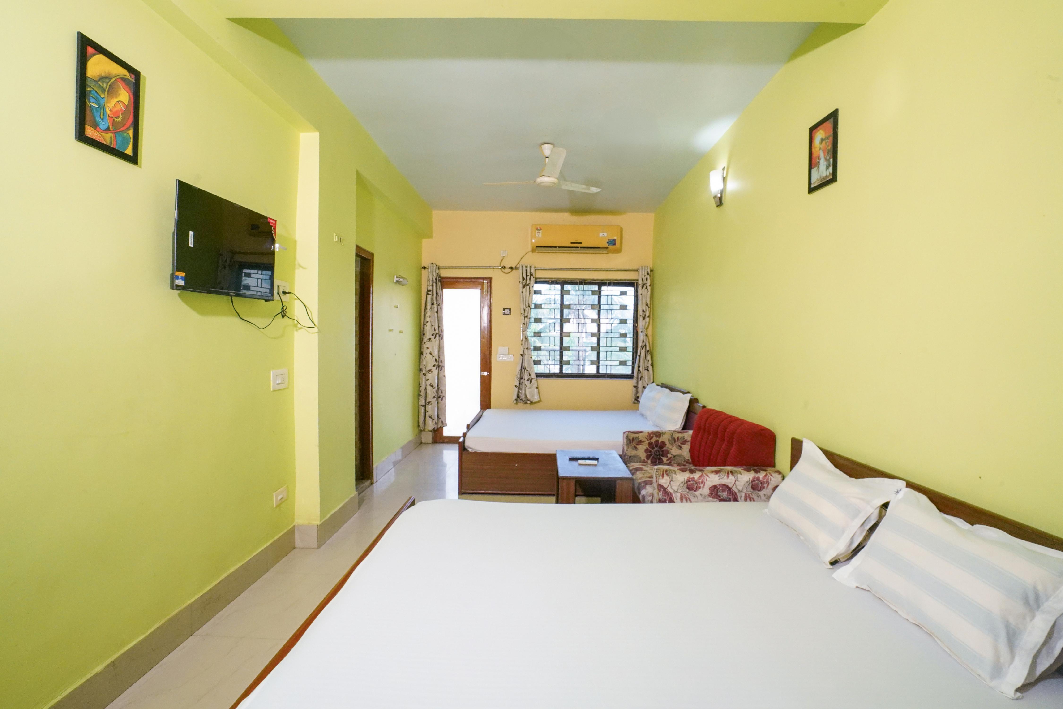 Maa Saradamoyee Resort - Tap to explore photos